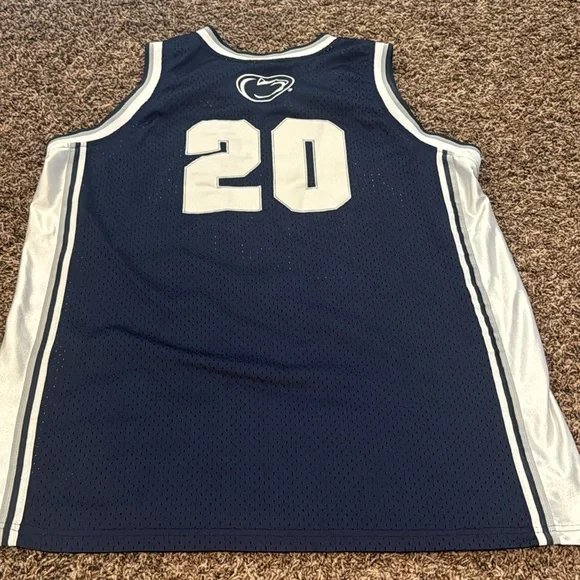 Penn State men’s basketball jersey - Picture 5 of 8